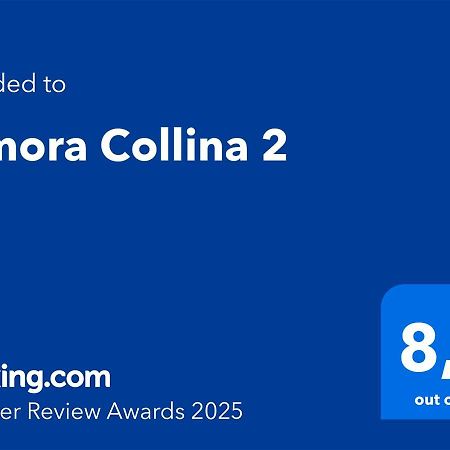サンニコーラDimora Collina 2アパートメント エクステリア 写真