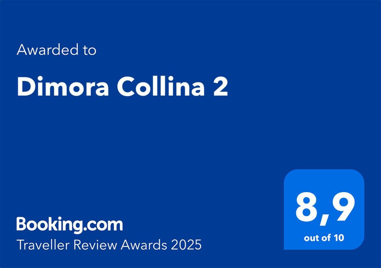 サンニコーラDimora Collina 2アパートメント エクステリア 写真